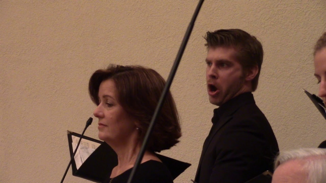 Libera Me Faure Requiem James Myers Baritone