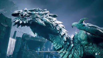 D&D Dark Alliance Drizzt Gameplay Walkthrough Part 21 - Finale - A Tomb Of Ice