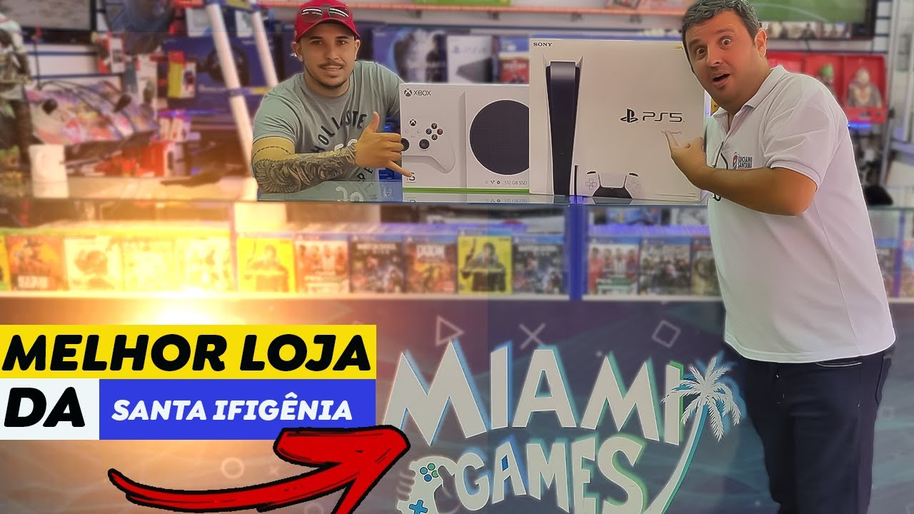 UMA ZOEIRA NA TAG GAMES / SANTA IFIGÊNIA / SÃO PAULO 