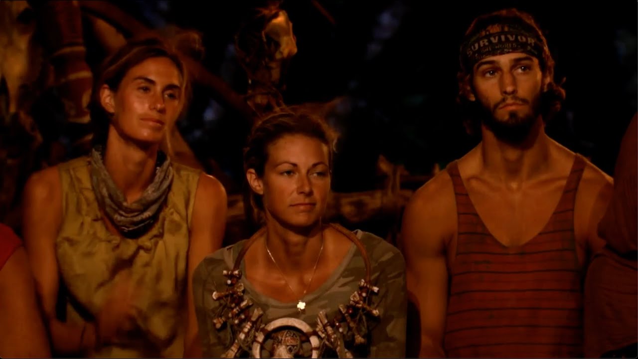 Tribal Council (1 of 2) Day 25 Survivor One World S24E09 Go Out with a Bang YouTube