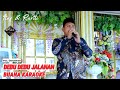 BUANA KARAOKE I DEBU DEBU JALANAN COVER DARUSMAN I LIVE KERAMASAN KERTAPATI PALEMBANG
