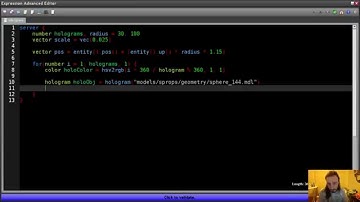Expression Advanced 2 - Holosphere