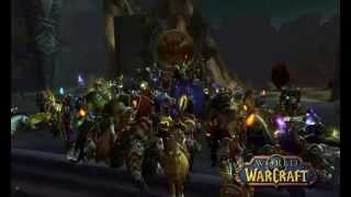 World of Warcraft Трейлер обновления 1.9 Врата Ан Киража