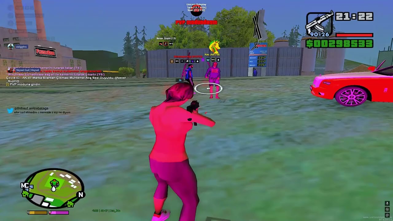 İNERİZ ARAÇTAN [unicornroleplay.com]