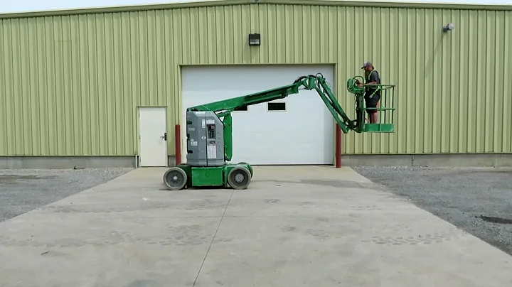 2016 GENIE Z30/20N RJ For Sale