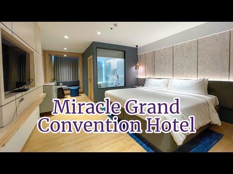 Miracle Grand Convention Hotel (Deluxe Room)
