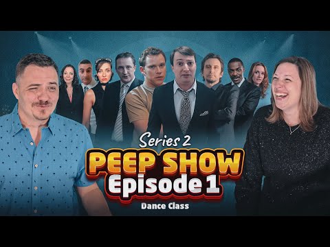MARK HACKED SOPHIE’S EMAIL?! 🤯 Americans React to Peep Show S2E1 ‘Dance Class’
