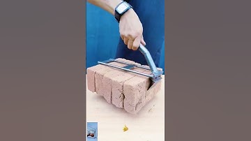 This Tool Grabs Bricks Like Magic🧱