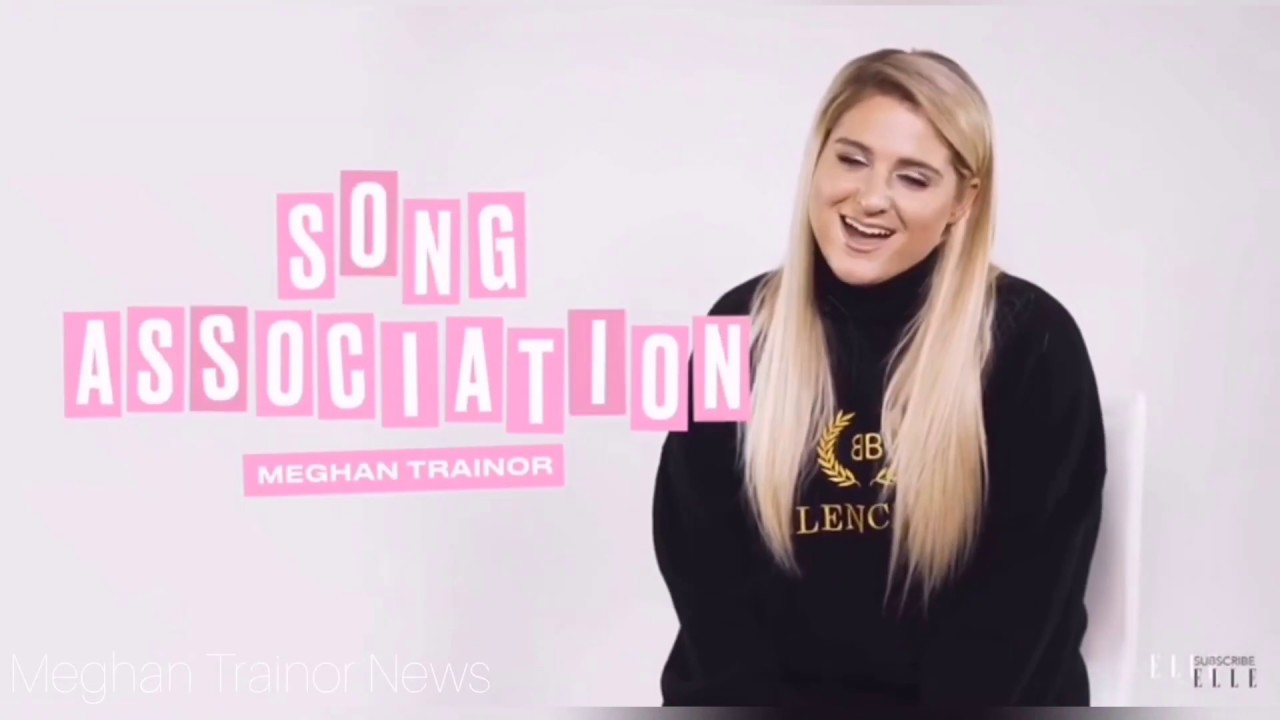 Meghan Trainor Funny moments (Part 1)