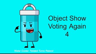 Object Show Voting Again 4