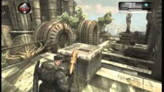 Gears of War 2-Ranked Guardian on Jacinto Part 1.wmv