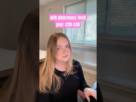 Pharmacy Tech Job Near Me Part Time