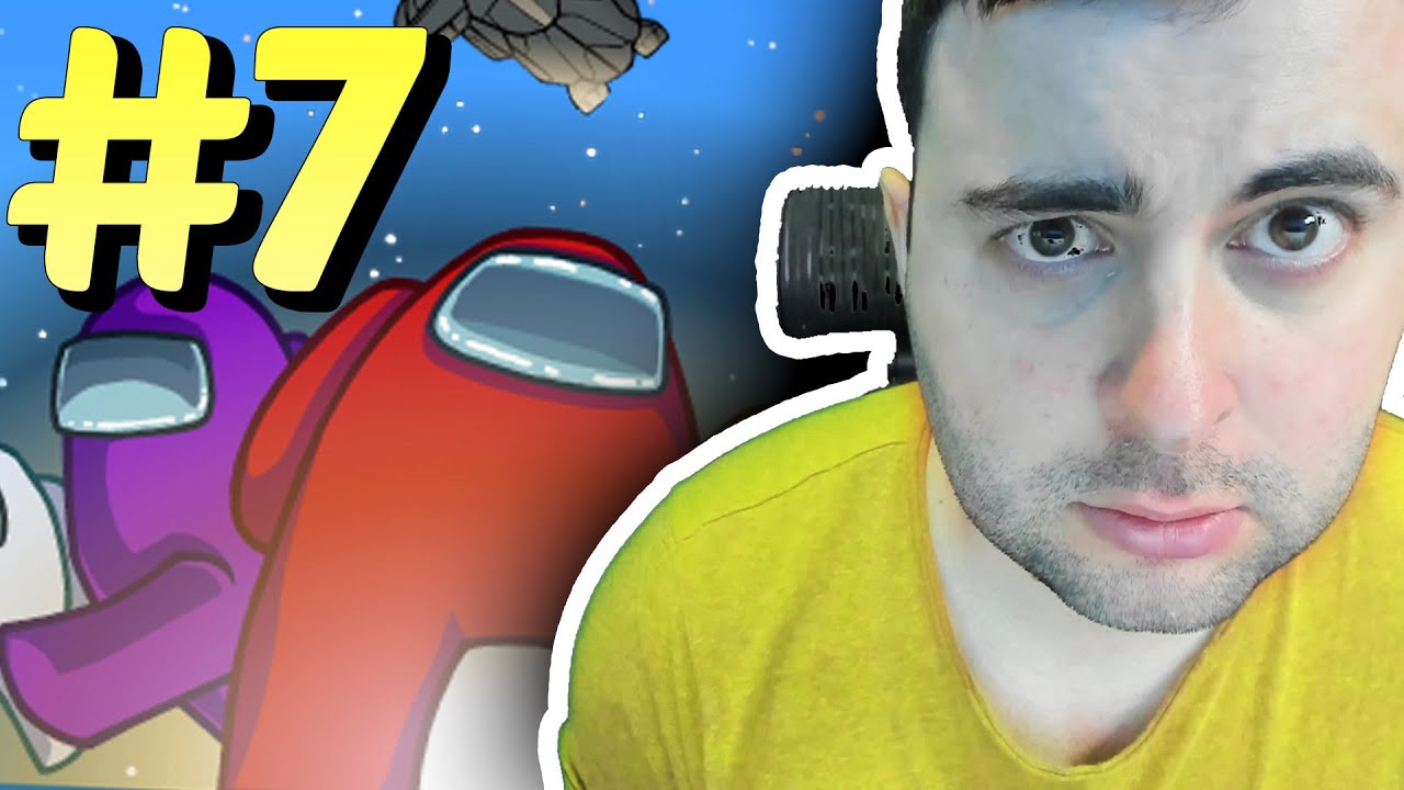 Did I give myself away???? - Among Us