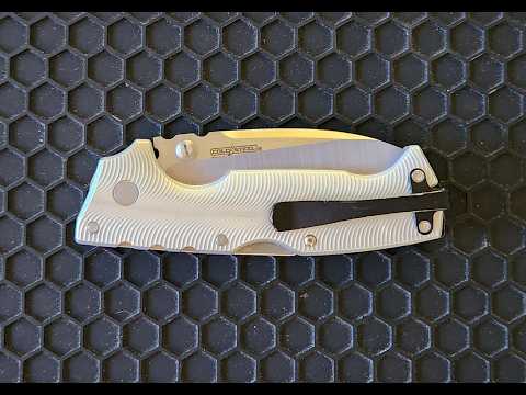 The Cold Steel AD10 is a solid knife!