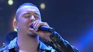 Video thumbnail of "Amar Gile -  Imam samo jednu zelju LIVE VSV (OTV VALENTINO 12.12.2016.)"