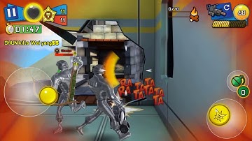 Respawnables Gameplay Multiplayer (Eps 5) - Mobo Noobo