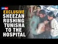 Midday exclusive watch sheezan khan rushing tunisha sharma to the hospital