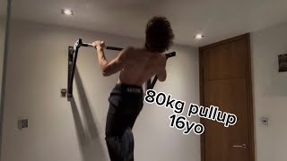 Active recovery for REAL pull-up progress