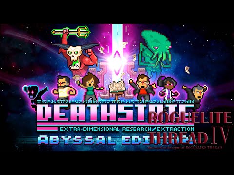 Let's Play Deathstate | Rogues Gallery