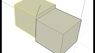 Sketchup Mac 2018  How To Move An Object  The Only Way  Tutorial