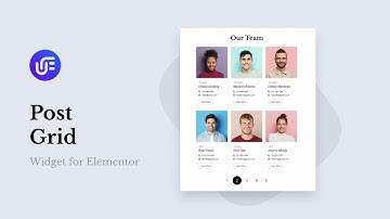 Post Grid Widget for Elementor
