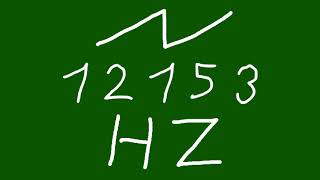 12153 hz saw
