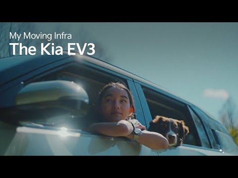 [이벤트] The Kia EV3 | My Moving <strong>Infra</strong> | 종합편 (30s)