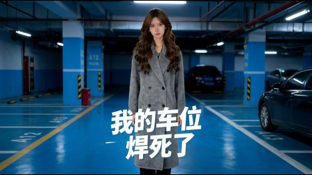 我的车位焊死了：硬刚恶邻霸占全集