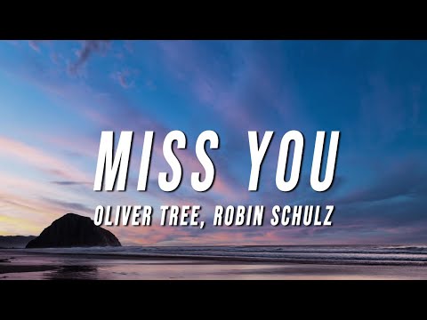 Oliver Tree & Robin Schulz - Miss You (TikTok Remix) [Lyrics]