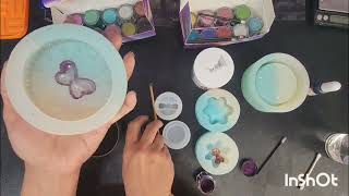 видео: #297 Милейшие маленькие коробочки для безделушек от @intoresin molds, плюс дополнительные материалы. картинка: #297 Милейшие маленькие коробочки для безделушек от @intoresin molds, плюс дополнительные материалы.