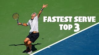 テニス 世界最速サーブtop3 世界トップのサーブが速すぎる Atp The Fastest Serve Top3 Youtube テニス 世界最速サーブtop3 世界トップのサーブが速すぎる Atp The Fastest Serve Top3 Youtube