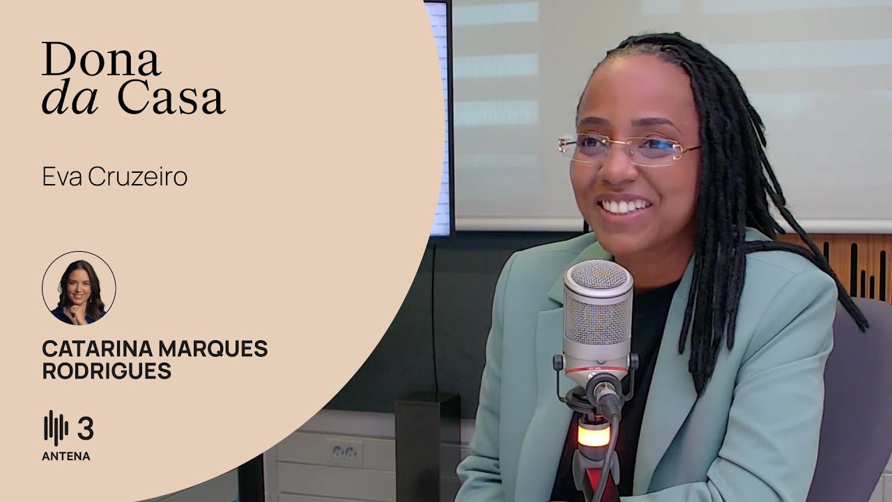 Eva Cruzeiro, rapper | Dona da Casa | Antena 3