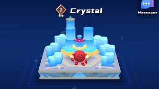 Rollercraft Level 11 Crystal 100%.