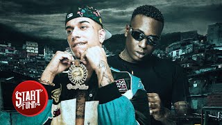 OS MLK É RUIM - MC Negão Original e Veigh (Toledo, DJ Guh Mix e DJ Yago)