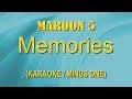 Download Mp3 Memories By Maroon 5 Instrumental