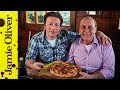 The Porkie Pizza | Jamie & Gennaro