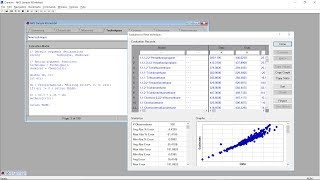 Editing and Adding Estimation Techniques