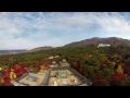 [VR Chosun] 천년의 보물, 불국사. 붉게 빛나다(Fall Foliage in Gyeongju)