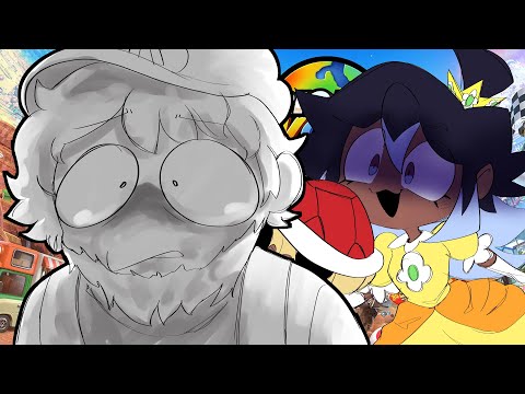 Mario Kart World with RecD and Pals
