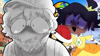 Mario Kart World with RecD and Pals