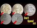 10 super Rare most valuable USA State Quarters, each one a life-changing treasure!
