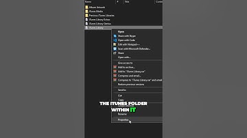 THE FILE ITUNES LIBRARY.ITL CANNOT BE READ BECAUSE IT WAS CREATED BY A NEWER VERSION OF ITUNES