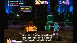 Dark Cloud back room glitch