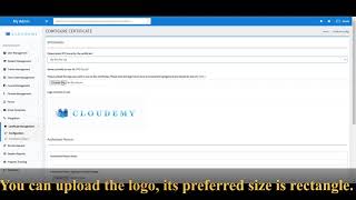 How to create a certificate?