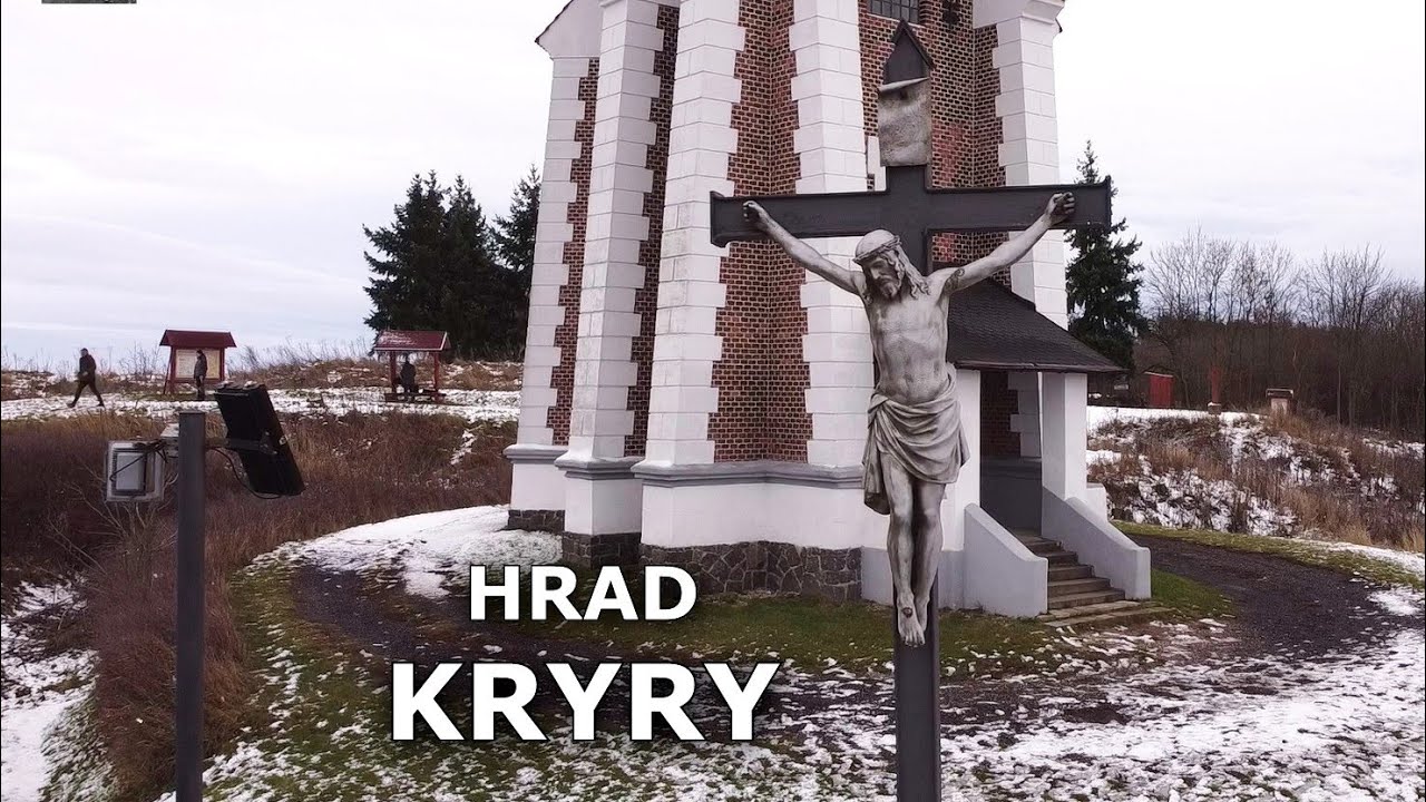 Hrad Kryry - 18. díl seriálu Hrady, zámky a tvrze českého severozápadu
