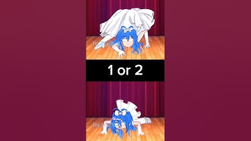 1 or 2? #gachatrend #gachaedit #gacha #gachaclub #gachashorts #gachatiktok #gachalife #shorts #trend
