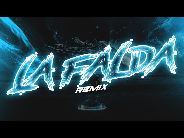 LA FALDA (REMIX) - JONA MIX @MykeTowers