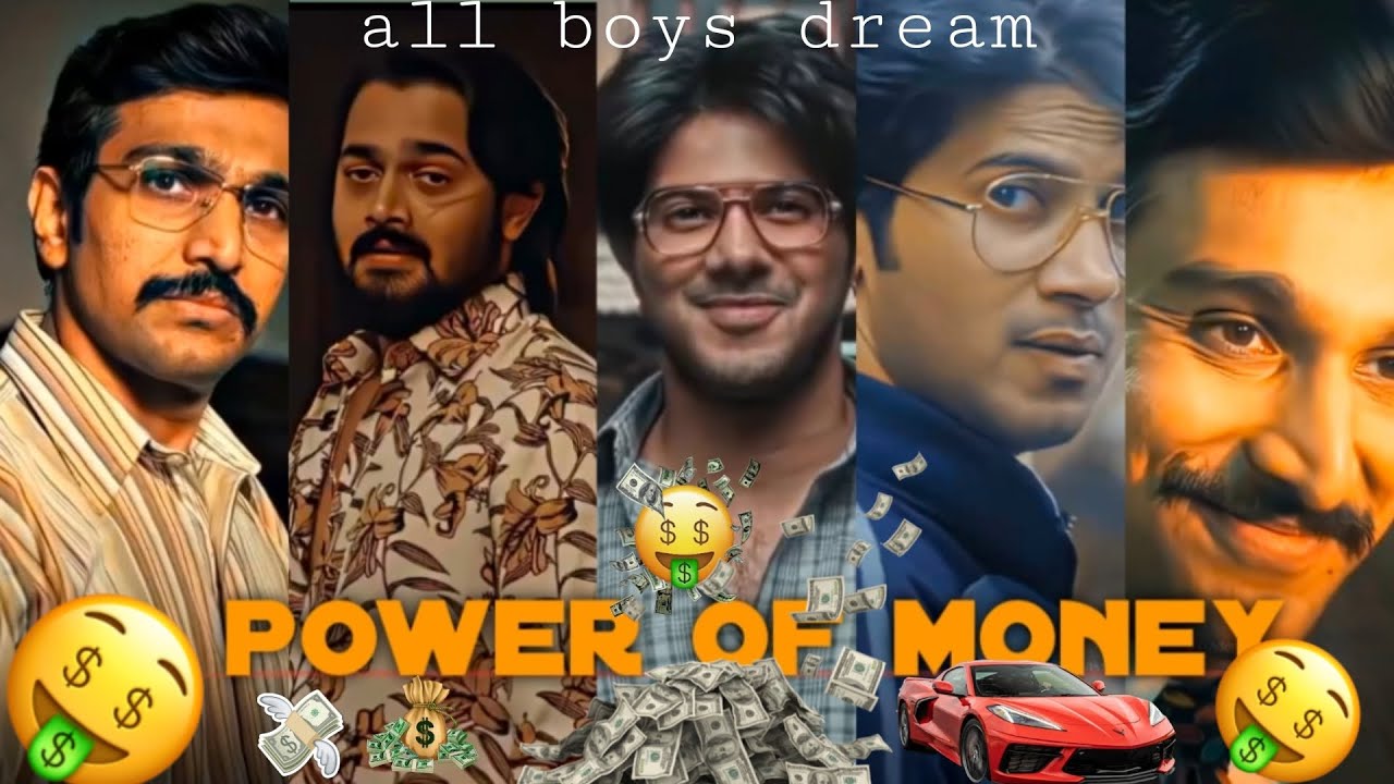 Power of money ☠️ paisa paisa kamao 💯All boys dream money 🤑 attitude || middle class boys Sapna