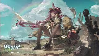 Arknights EP - Winged Step