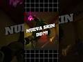 NUEVA SKIN DEL DD Y EVENTO GACHA EN RIVALSITO??!!